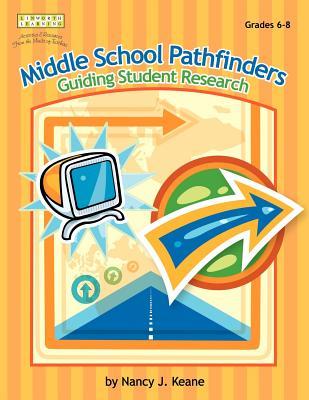 【预售】Middle School Pathfinders: Guiding Student Research