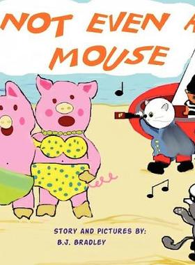 【预售】Not Even a Mouse