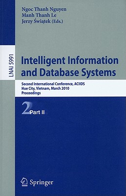 【预售】Intelligent Information and Database Systems: Second
