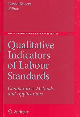 【预售】Qualitative Indicators of Labour Standards:
