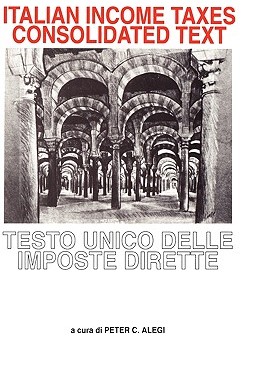 【预售】Italian Income Taxes, Consolidated Text