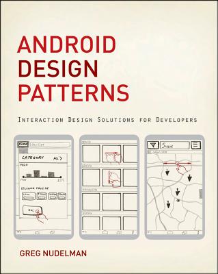【预售】Android Design Patterns: Interaction Design