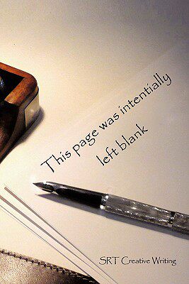 【预售】This Page Was Intentionally Left Blank