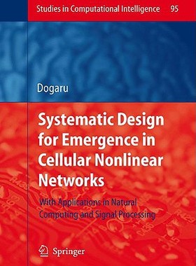 【预售】Systematic Design for Emergence in Cellular