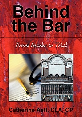 【预售】Behind the Bar: From Intake to Trial