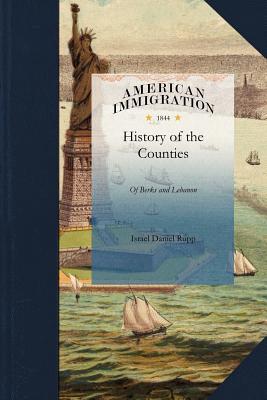 【预售】History of the Counties of Berks and Lebanon