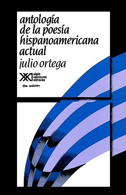 【预售】Antologia de La Poesia Hispanoamericana Actual