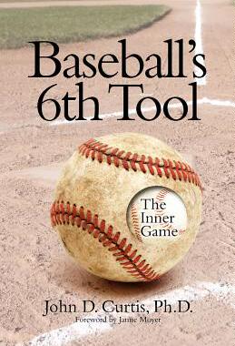 【预售】Baseballs 6th Tool: The Inner Game