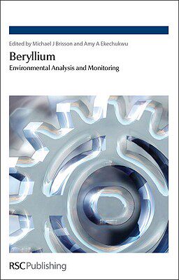 【预售】Beryllium: Environmental Analysis and Monitoring