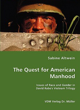 【预售】The Quest for American Manhood - Issues of Race and