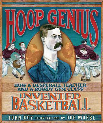 【预售】Hoop Genius: How a Desperate Teacher and a Rowdy Gym