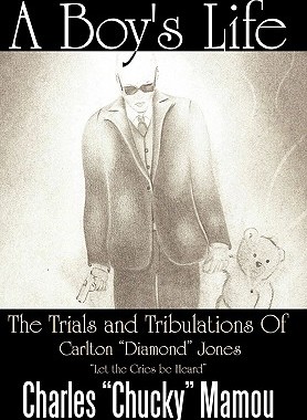 【预售】A Boy's Life: The Trials and Tribulations of Carlton