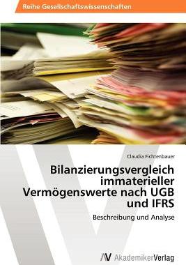 【预售】Bilanzierungsvergleich Immaterieller Verm Genswerte