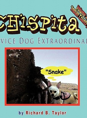 【预售】Chispita Service Dog Extraordinaire: Volume 5.