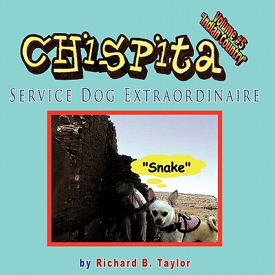【预售】Chispita Service Dog Extraordinaire: Volume 5.