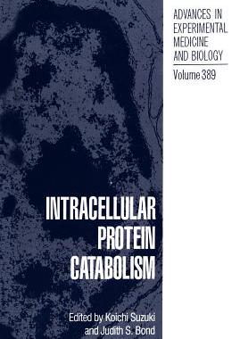 【预售】Intracellular Protein Catabolism