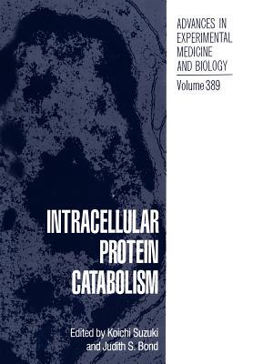 【预售】Intracellular Protein Catabolism