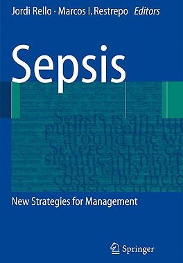【预售】Sepsis: New Strategies for Management