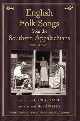 【预售】English Folk Songs from the Southern Appalachians