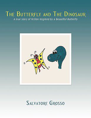 【预售】The Butterfly and the Dinosaur: A True Story of