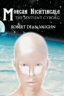 【预售】Morgan Nightingale: The Sentient Cyborg