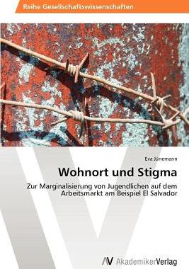【预售】Wohnort Und Stigma