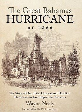 【预售】The Great Bahamas Hurricane of 1866: The Story of
