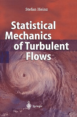 【预售】Statistical Mechanics of Turbulent Flows