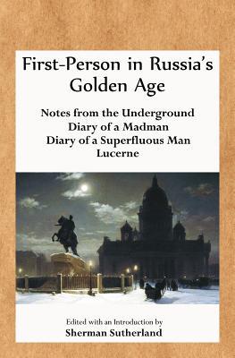 【预售】First-Person in Russia's Golden Age: Notes from the