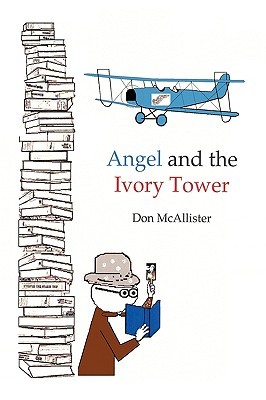 【预售】Angel and the Ivory Tower