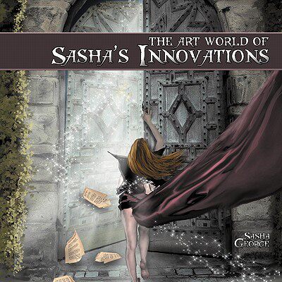 【预售】The Art World of Sasha's Innovations