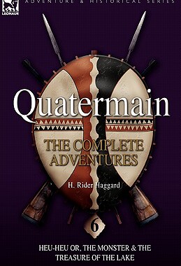 【预售】Quatermain: The Complete Adventures: 6-Heu-Heu Or