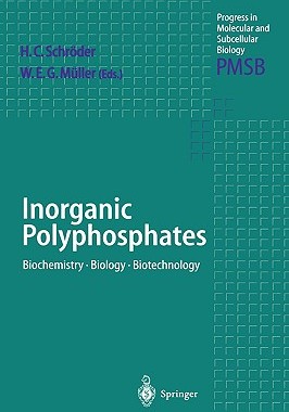 【预售】Inorganic Polyphosphates: Biochemistry, Biology