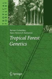 Forest Tropical Genetics 预售