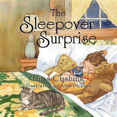 【预售】The Sleepover Surprise