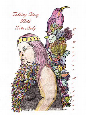 【预售】Talking Story with Tutu Lady