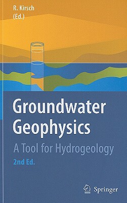 【预售】Groundwater Geophysics: A Tool for Hydrogeology