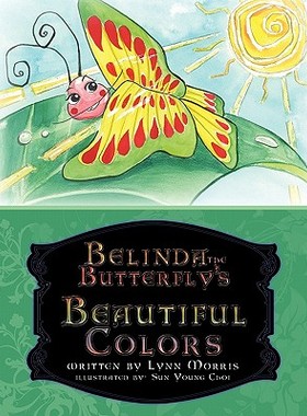 【预售】Belinda the Butterfly's Beautiful Colors