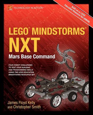【预售】Lego Mindstorms Nxt: Mars Base Command