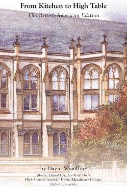 【预售】From Kitchen to High Table: The British-American