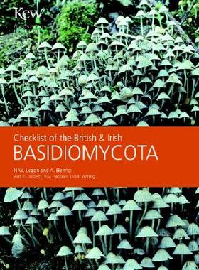 【预售】Checklist of the British & Irish Basidiomycota