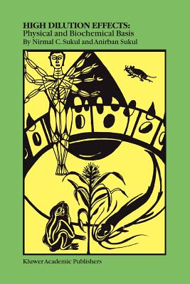 【预售】High Dilution Effects: Physical and Biochemical