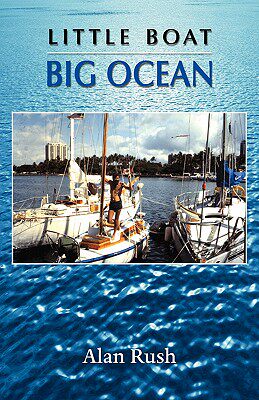 【预售】Little Boat Big Ocean