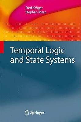 【预售】Temporal Logic and State Systems