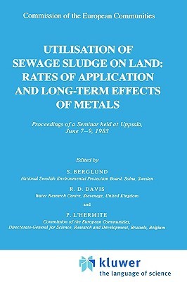 【预售】Utilization of Sewage Sludge on Land: Rates of