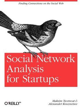 【预售】Social Network Analysis for Startups: Finding