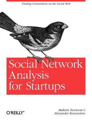【预售】Social Network Analysis for Startups: Finding