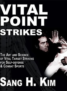 【预售】Vital Point Strikes: The Art & Science of Striking
