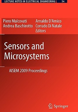 【预售】Sensors and Microsystems: Aisem 2009 Proceedings