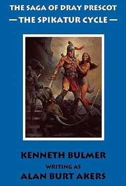 【预售】The Spikatur Cycle [The Saga of Dray Prescot Omnibus